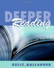 Cover art for Deeper Reading