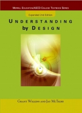 Cover art for Understanding by Design, Expanded 2nd Edition