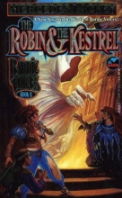 Cover art for The Robin & the Kestrel (Bardic Voices #2)