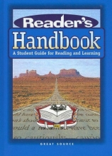 Cover art for Reader's Handbook: A Student Guide for Reading and Learning