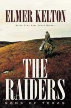 Cover art for The Raiders: Sons of Texas (Sons of Texas Series)