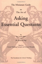 Cover art for Thinkers GT Asking Essential Questions