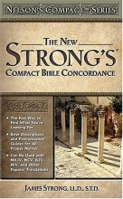Cover art for Nelson's Compact Series: Compact Bible Concordance