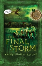 Cover art for The Final Storm (The Door Within Trilogy, Book 3)