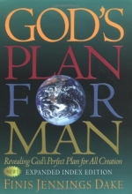 Cover art for God's Plan for Man:  Contained in Fifty-Two Lessons, One for Each Week of the Year