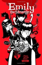 Cover art for Emily The Strange Volume 2 (Emily the Strange (Dark Horse Books))