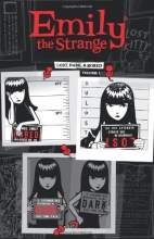 Cover art for Emily the Strange: Lost, Dark and Bored, Volume 1 (Emily the Strange: Dark Horse Comics) (Vol 1)