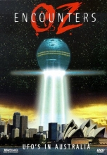Cover art for OZ Encounters: UFO's in Australia