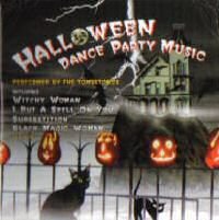 Cover art for Halloween Dance Party Music