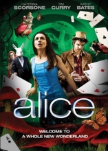 Cover art for Alice 