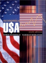 Cover art for Economics U$A, Sixth Edition