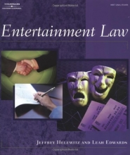 Cover art for Entertainment Law