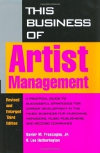 Cover art for This Business of Artist Management