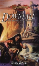 Cover art for Downfall (Dragonlance:  The Dhamon Saga, Book 1)