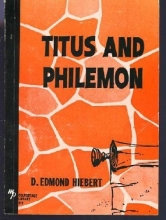 Cover art for Titus and Philemon (Everyman's Bible Commentary Series)