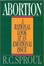 Cover art for Abortion A Rational Look at an Emotional Issue - Paperback - 1990 Edition