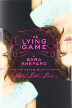 Cover art for The Lying Game