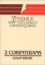Cover art for The Second Epistle of Paul to the Corinthians (Tyndale New Testament Commentaries) (No 8)