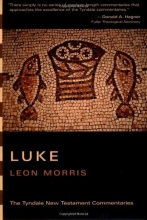 Cover art for Luke (Tyndale New Testament Commentaries)