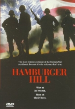 Cover art for Hamburger Hill