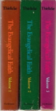 Cover art for The Evangelical Faith: 3 Volume Set