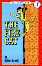 Cover art for The Fire Cat (I Can Read Book 1)