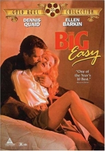 Cover art for The Big Easy
