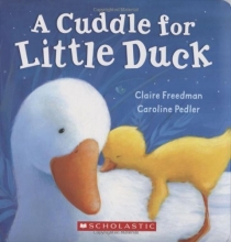 Cover art for A Cuddle For Little Duck