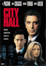 Cover art for City Hall