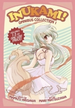 Cover art for Inukami! Omnibus 1 (Inukami! Omnibus Collections)