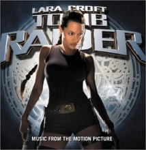 Cover art for Tomb Raider