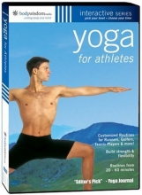 Cover art for Yoga For Athletes