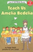 Cover art for Teach Us, Amelia Bedelia (I Can Read Book 2)