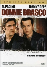 Cover art for Donnie Brasco 