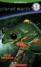 Cover art for Planet Earth: Wild Amazon