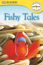 Cover art for DK Readers: Fishy Tales