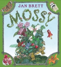 Cover art for Mossy