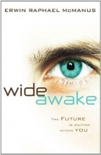 Cover art for Wide Awake: The Future Is Waiting Within You