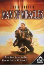 Cover art for Man of Miracles