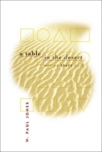 Cover art for A Table in the Desert:  Making Space Holy