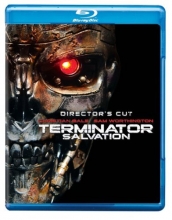 Cover art for Terminator Salvation  [Blu-ray]