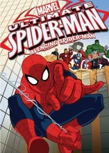 Cover art for Ultimate Spider-Man: Avenging Spider-Man