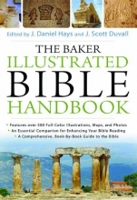 Cover art for Baker Illustrated Bible Handbook, The