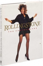 Cover art for Rolling Stone: The Photographs