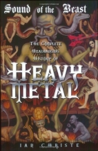 Cover art for Sound of the Beast: The Complete Headbanging History of Heavy Metal