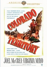 Cover art for Colorado Territory