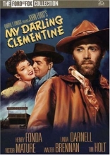 Cover art for My Darling Clementine 
