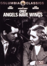 Cover art for Only Angels Have Wings