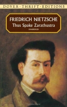 Cover art for Thus Spake Zarathustra (Dover Thrift Editions)