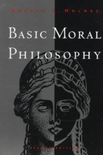 Cover art for Basic Moral Philosophy